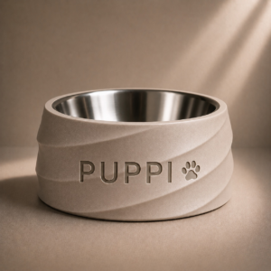 Schlapperwerk Hunde / Katzen Napf Modell Maiti