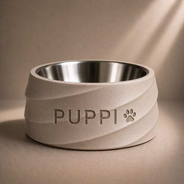 Schlapperwerk Hunde / Katzen Napf Modell Maiti